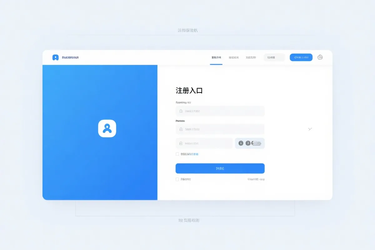 澳洲幸运10注册入口全解析：官方入口说明与账号创建流程指南